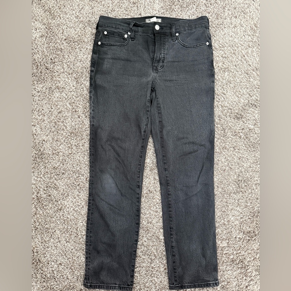 Madewell Perfect Vintage Jeans